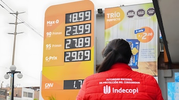 ¿Cuándo bajará la gasolina? Conflicto en Medio Oriente mantiene presión sobre los precios