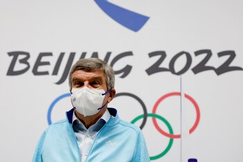 International Olympic Committee (IOC) President
