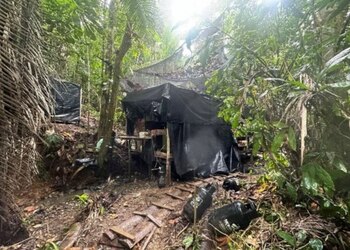 La Armada los ubicó en