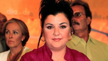 Muere Cristina Blanco, vidente y madre de Miguel Ángel Muñoz, a los 61 años por un infarto