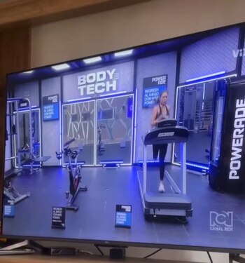 Martha tuvo que usar la