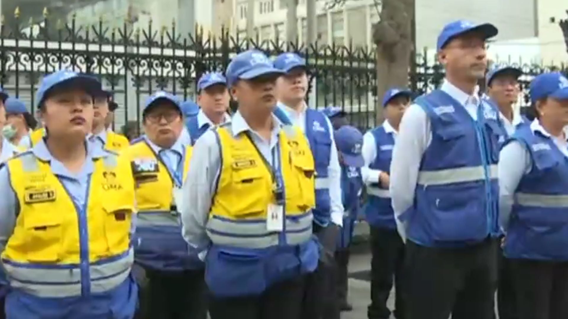 Municipalidad de Lima desplegará mil efectivos durante las procesiones del Señor de los Milagros