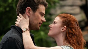 “La mujer del viajero en