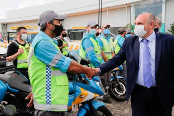 Lanzaron el operativo de seguridad