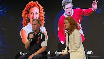 Steve McManaman: "Algunas personas son frágiles, así que hay que tener cuidado con quienes no aceptan críticas"