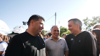 Máximo Kirchner rechazó un frente anti-Milei y advirtió: “Nos atamos a cuestiones partidarias que son un sinsentido”