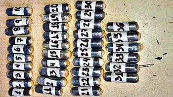 Del polvo vienes: cápsulas de