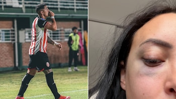 Barracas Central separó del plantel a Gonzalo Morales tras ser denunciado por violencia de género: el comunicado del club