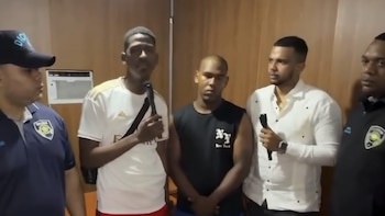 Uno de los implicados en el ataque contra Julián Oro Duro se entregó a las autoridades en República Dominicana
