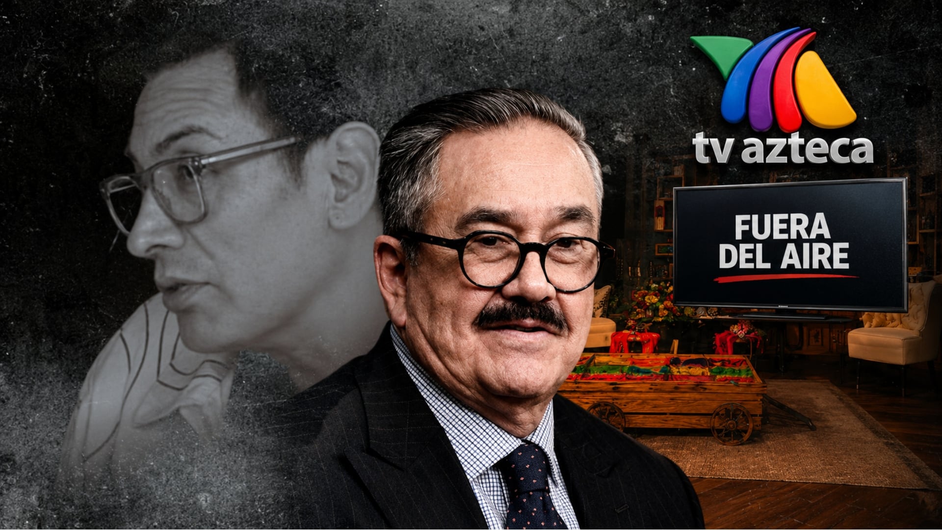 TV Azteca activa plan de emergencia por crisis publicitaria en Ventaneando