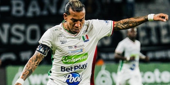 Dayro Moreno