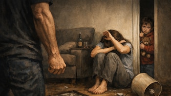 Cuando el peligro está en casa: aumentan casos de violencia familiar en Panamá