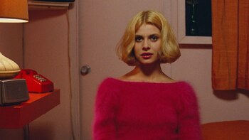 Para Kurt Cobain, "Paris, Texas"