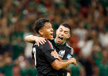 Mundial 2026 - México - Corea