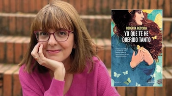 Roberta Recchia, escritora: “A veces nos llenamos la boca hablando de perdonar, pero el verdadero perdón es algo íntimo que nos pertenece a todos”