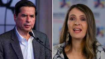 Juan Fernando Cristo cuestionó eventual