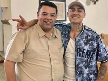 Rapero generó polémica por grabación