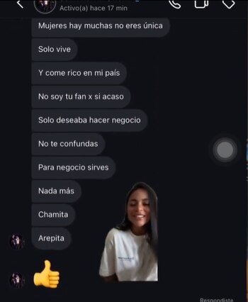 Insultos de John Kelvin hacia