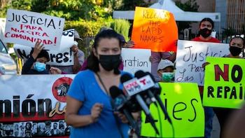 Sin responsables en la explosión que afectó a una comunidad latina en el sur de Los Ángeles tras casi tres años de espera