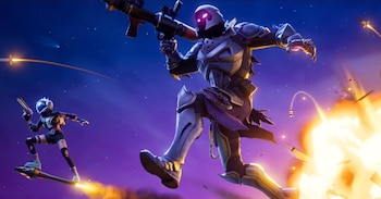 Fortnite asegura que las voces usadas fueron hechas por actores profesionales independientes, quienes dieron su consentimiento. (Epic Games)
