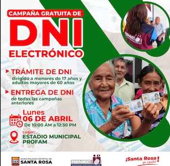 Esta iniciativa optimiza la eficiencia del servicio municipal y promueve la inclusión social - Créditos: Municipalidad de Santa Rosa.