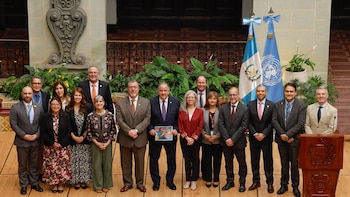 El Sistema de Naciones Unidas reporta resultados de ciclo 2021-2025 en Guatemala