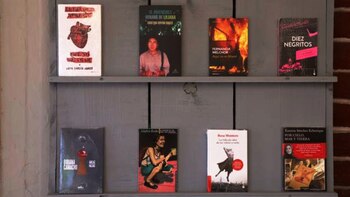 La librería de la Señora