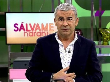 Jorge Javier Vázquez, en 'Sálvame'.