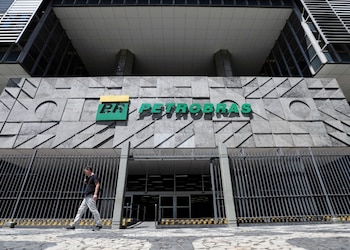 La sede de Petrobras en
