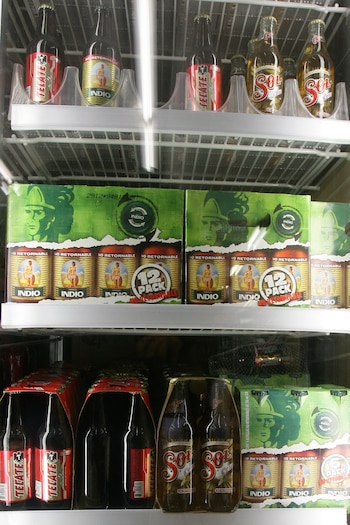 Los precios de la cerveza