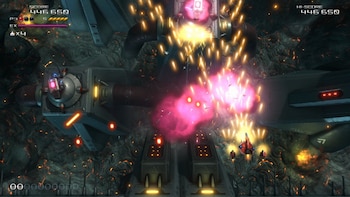 Truxton Extreme, de Toaplan