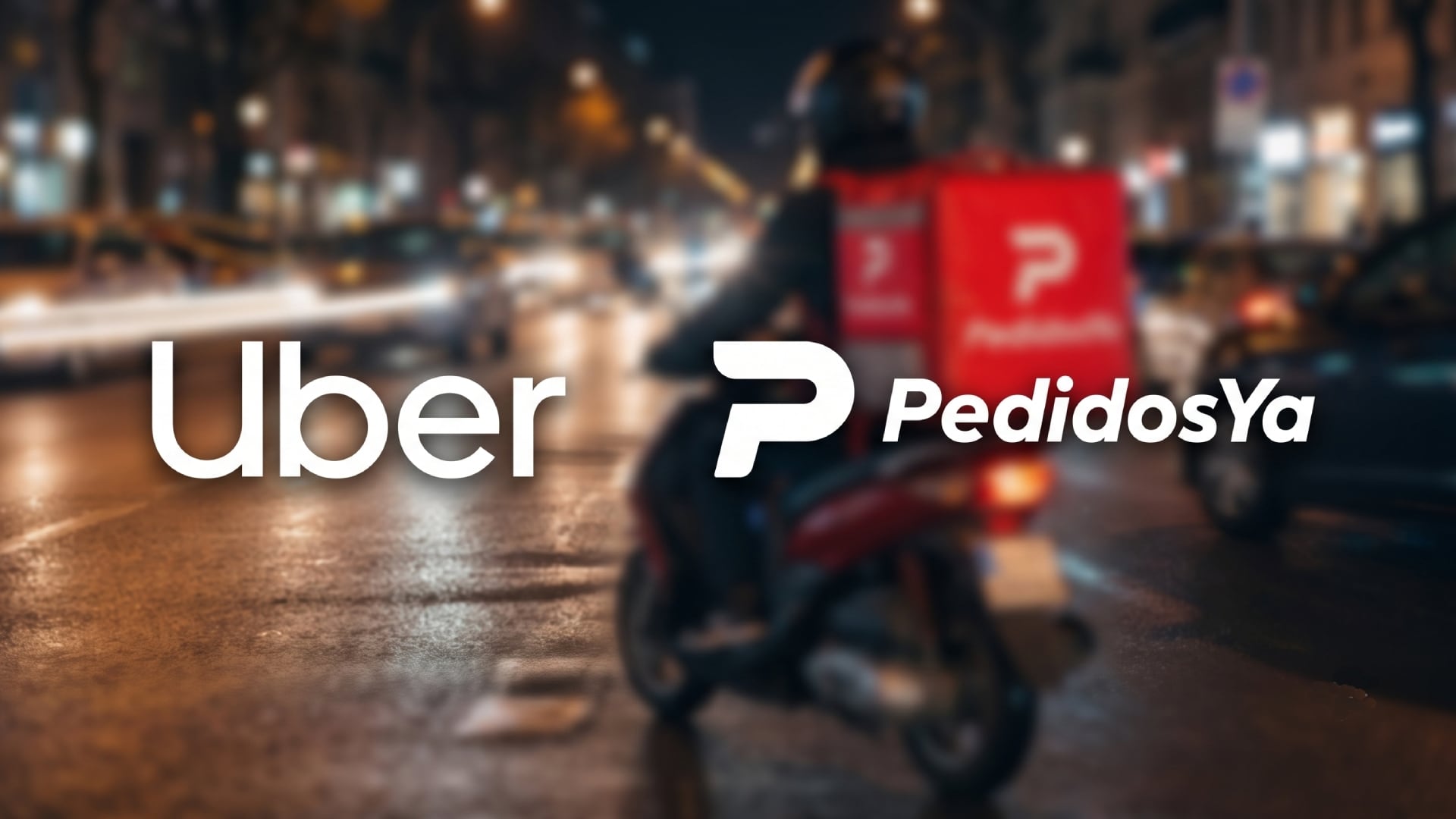 PedidosYa pasaría a manos de Uber en Perú: empresa de movilidad adquiere a Delivery Hero, dueña de la app de delivery