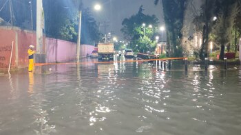 Se prevén fuertes lluvias para