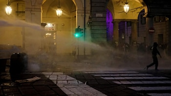 Italia extiende a menores la detención preventiva y criminaliza la participación violenta en protestas