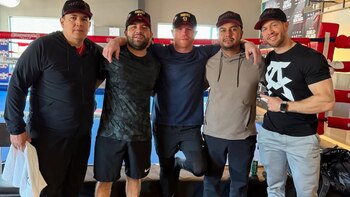 Luis R. Conriquez sorprende en