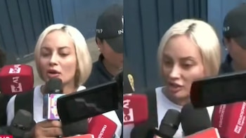 Nadeska Widausky responsabiliza a empresario chimbotano de su detención por graves delitos: “Es una denuncia falsa”