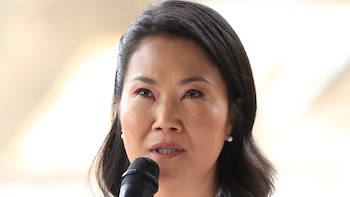 Keiko Fujimori pide calma y vigilancia internacional tras conteo rápido: “Sea cual sea el resultado, lo reconoceremos”