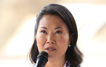 Keiko Fujimori