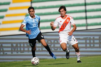 Bassco Soyer fue titular y