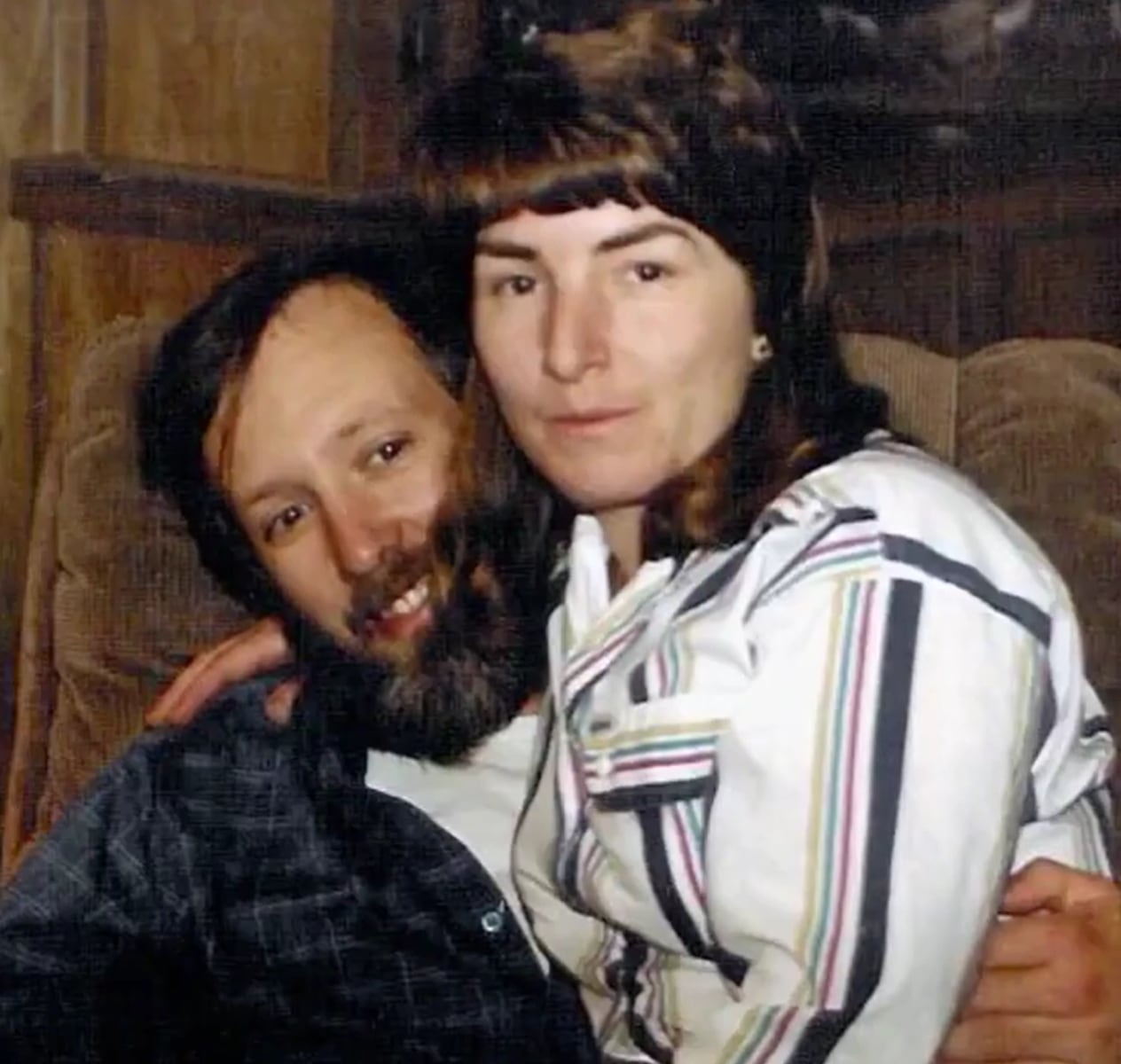 Lynn Stomps, la reconocida abuela de Corbett, fue condenada como autora intelectual y material del asesinato de su esposo, Gerald Stomps