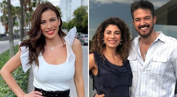 Polémica entre viuda y exesposa de Fernando del Solar por el patrimonio de sus hijos