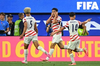 Mundial 2026 - Estados Unidos - Paraguay