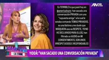 (Captura: Magaly TV La Firme)