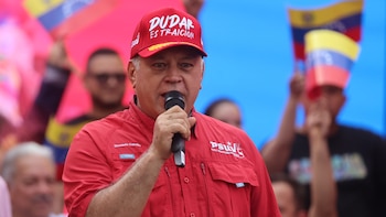 Diosdado Cabello volvió a desafiar