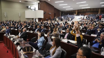 Congreso de Honduras aprueba ley especial contra maras y pandillas: aislamiento, restricciones y más poder operativo