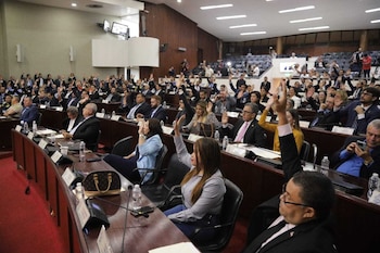 La normativa establece un régimen penitenciario especial para personas consideradas de alta peligrosidad o vinculadas a estructuras criminales. (FOTO: Congreso Nacional)
