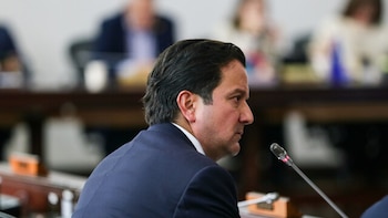 David Luna reaccionó a la ejecución “nula” del presupuesto recaudado con el decreto de emergencia económica, según la Contraloría: “Es infame”