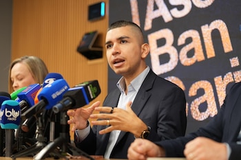 Jonathan Malagón, presidente de Asobancaria, advirtió sobre la existencia de un “cartel de la insolvencia” que estaría usando maniobras para evadir el pago de deudas en Colombia- crédito Asobancaria