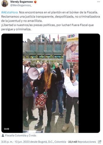 Es por eso que llama