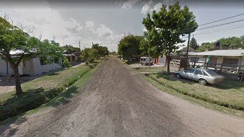 Su novio mató a golpes